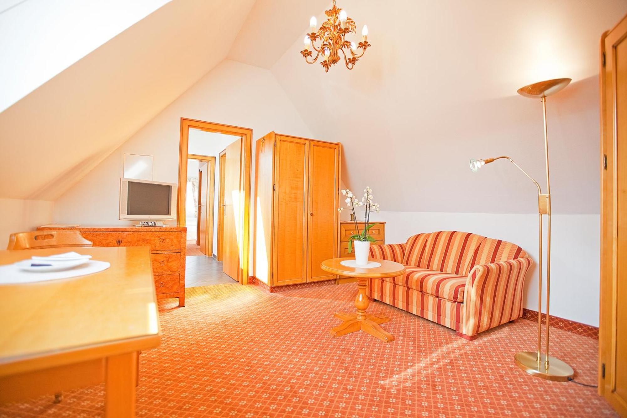 Hotel Krone Ohg Gerlingen Pokój zdjęcie